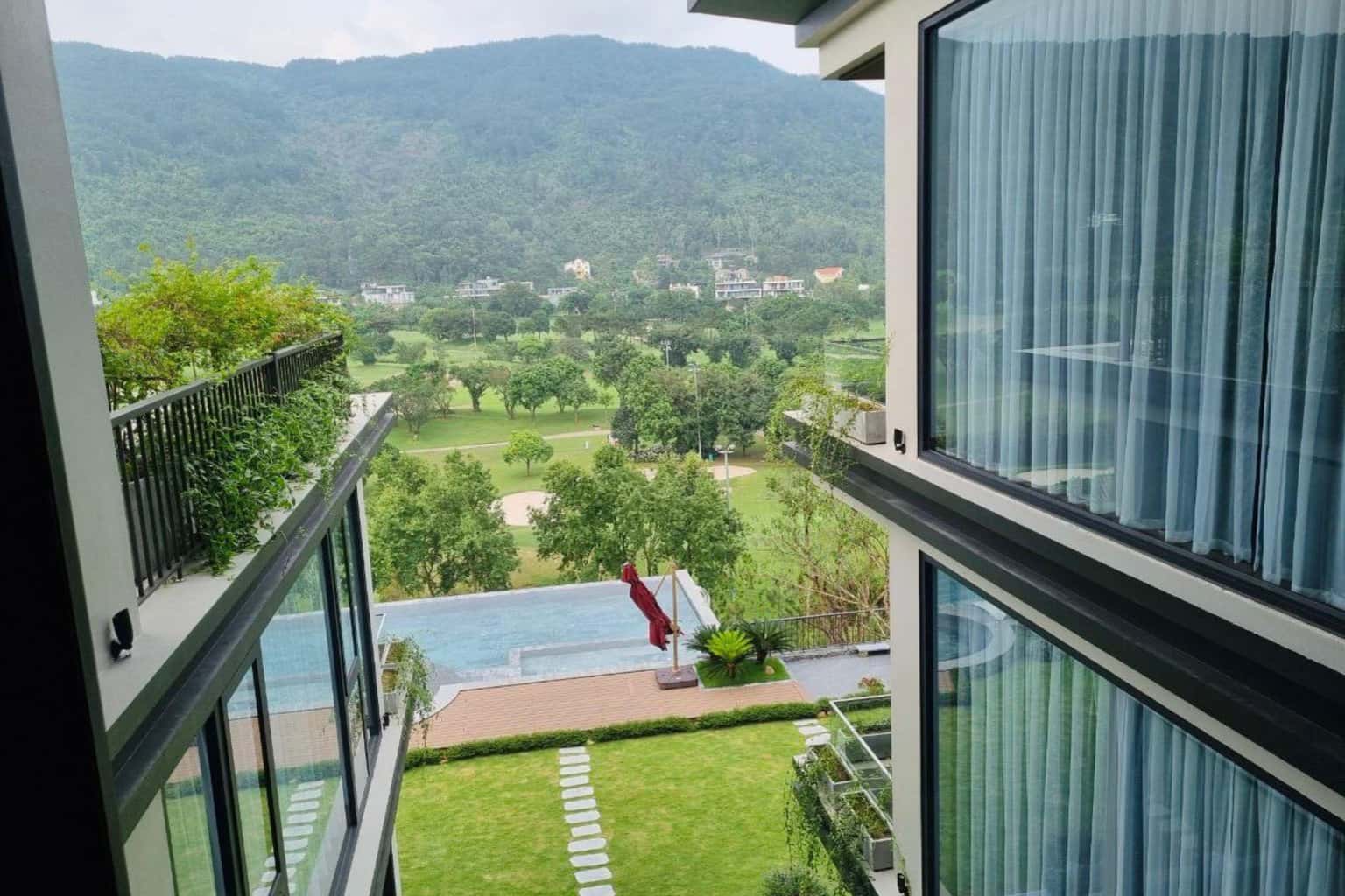 Dragonfly Villa E86, Sân Golf Tam Đảo — ảnh 12