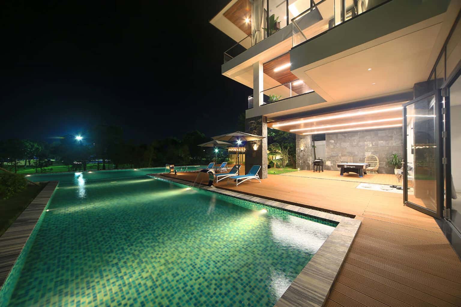 Tường Vy Villa, C29 Tam Đảo Golf Course — photo 24