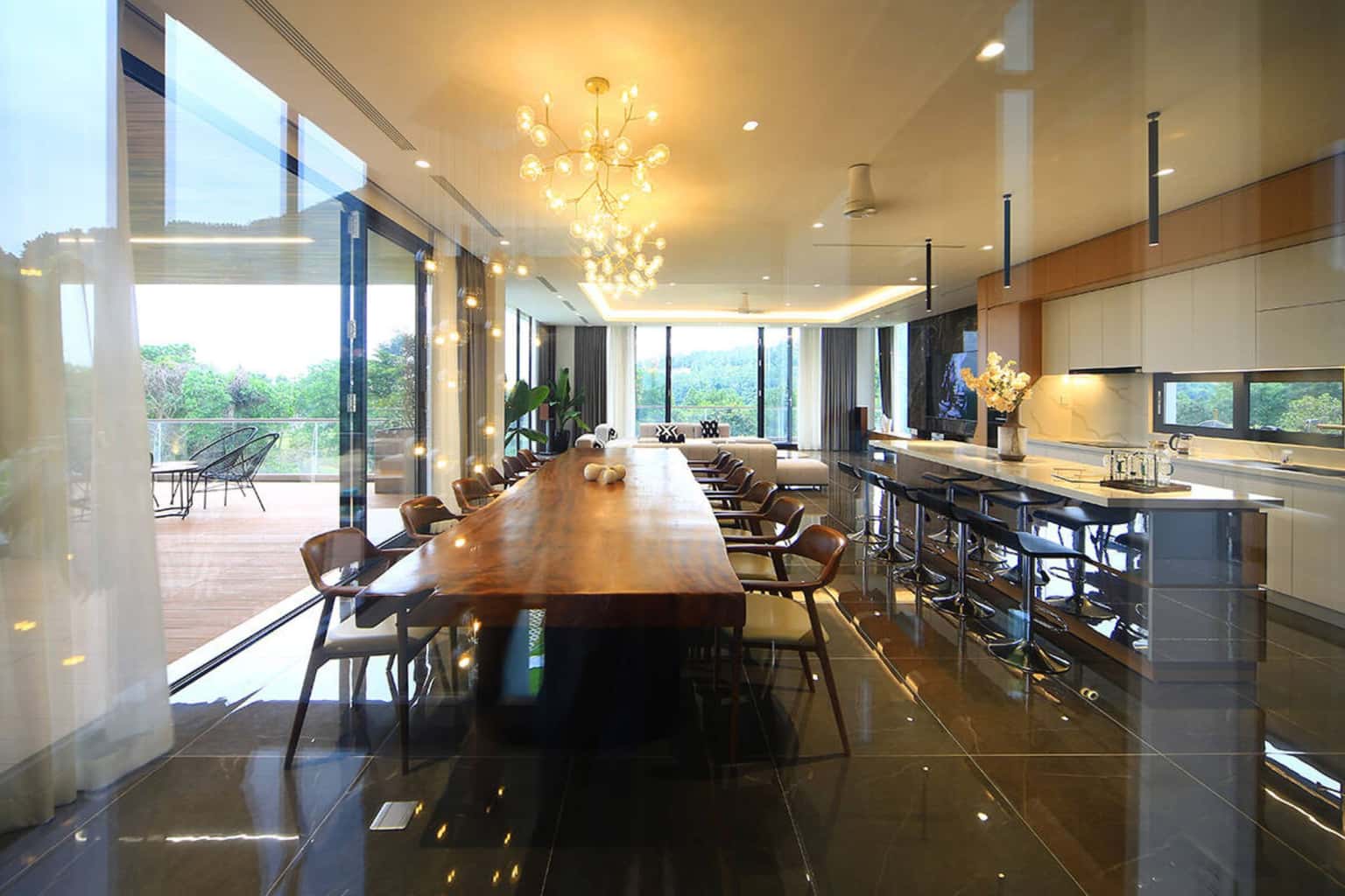 Tường Vy Villa, C29 Tam Đảo Golf Course — photo 7