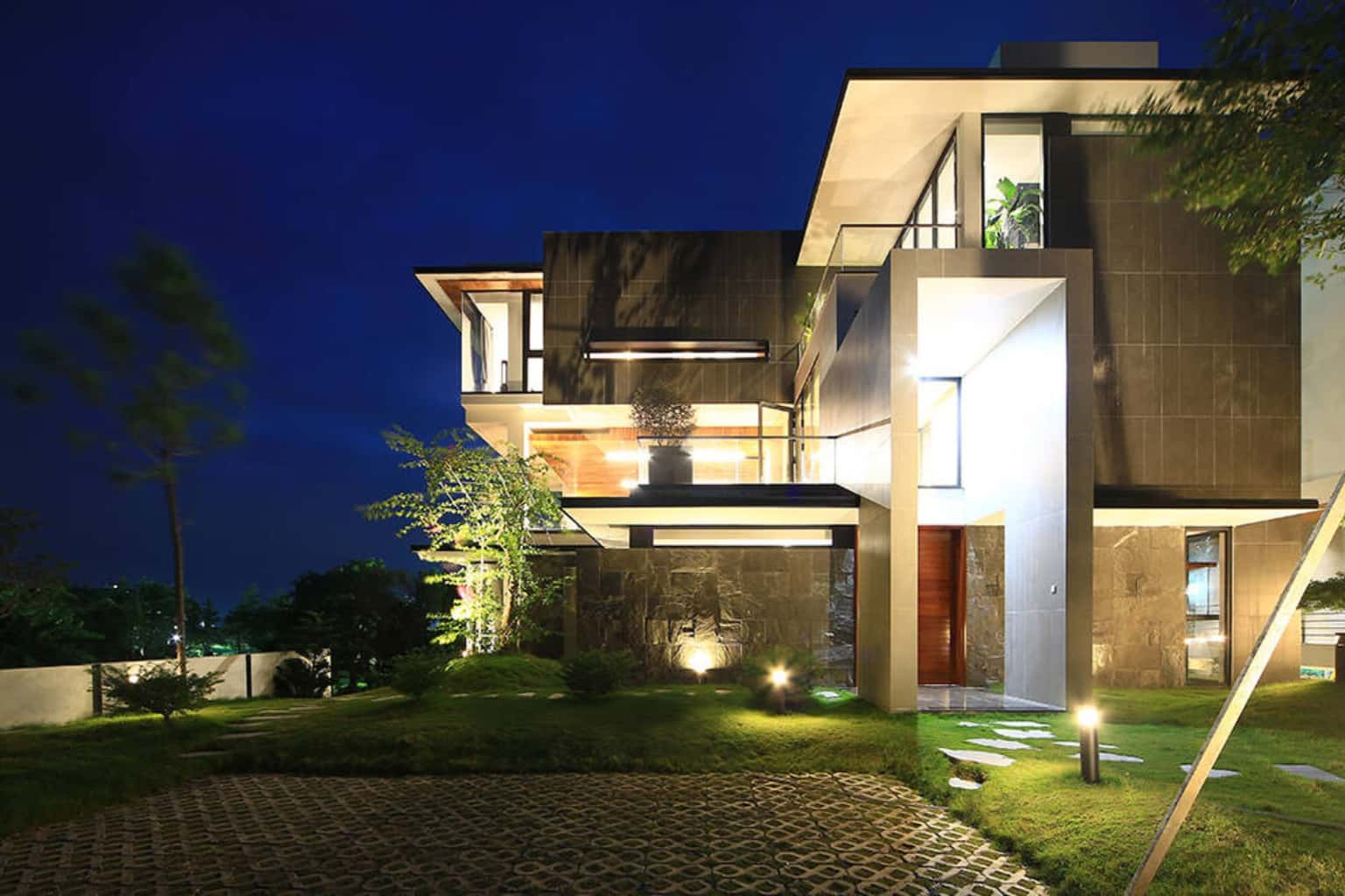 Tường Vy Villa, C29 Tam Đảo Golf Course — photo 23