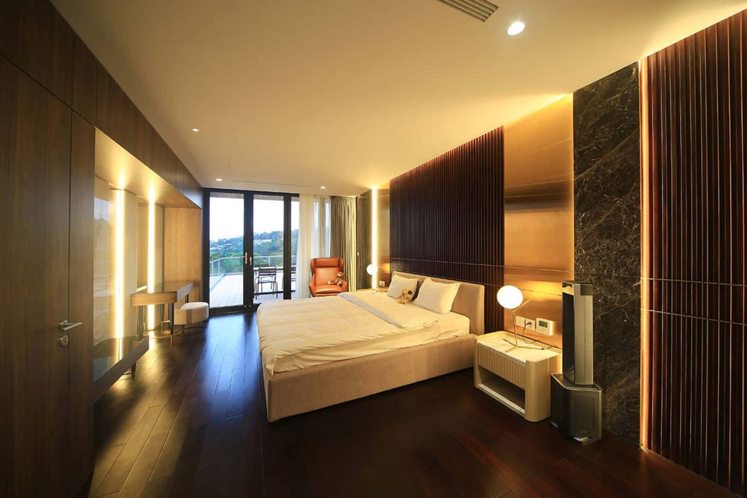 Tường Vy Villa, C29 Tam Đảo Golf Course — photo 3