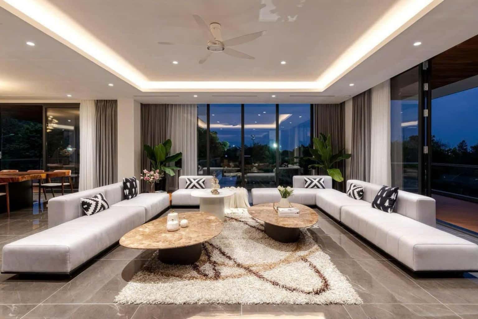 Tường Vy Villa, C29 Tam Đảo Golf Course — photo 4