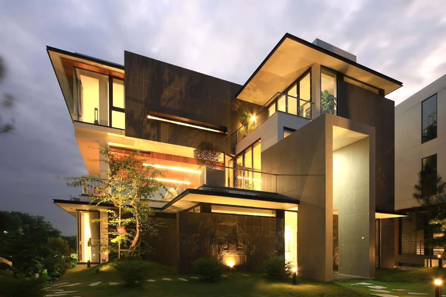 Tường Vy Villa, C29 Tam Đảo Golf Course — photo 22