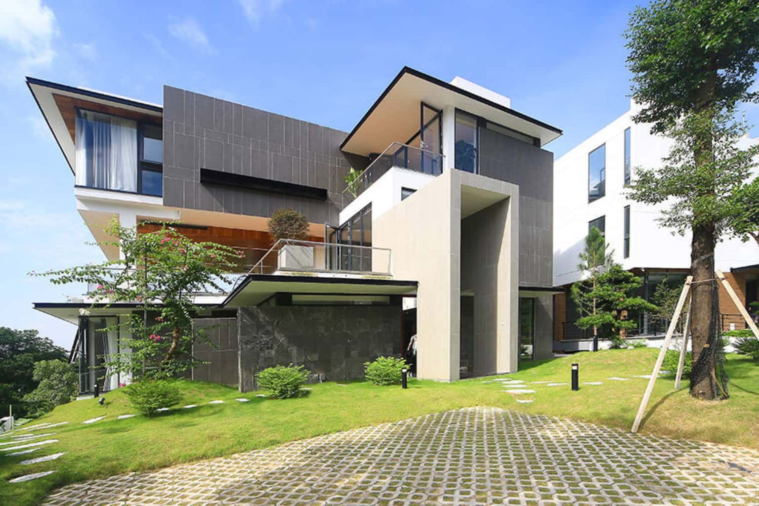 Tường Vy Villa, C29 Tam Đảo Golf Course — photo 21