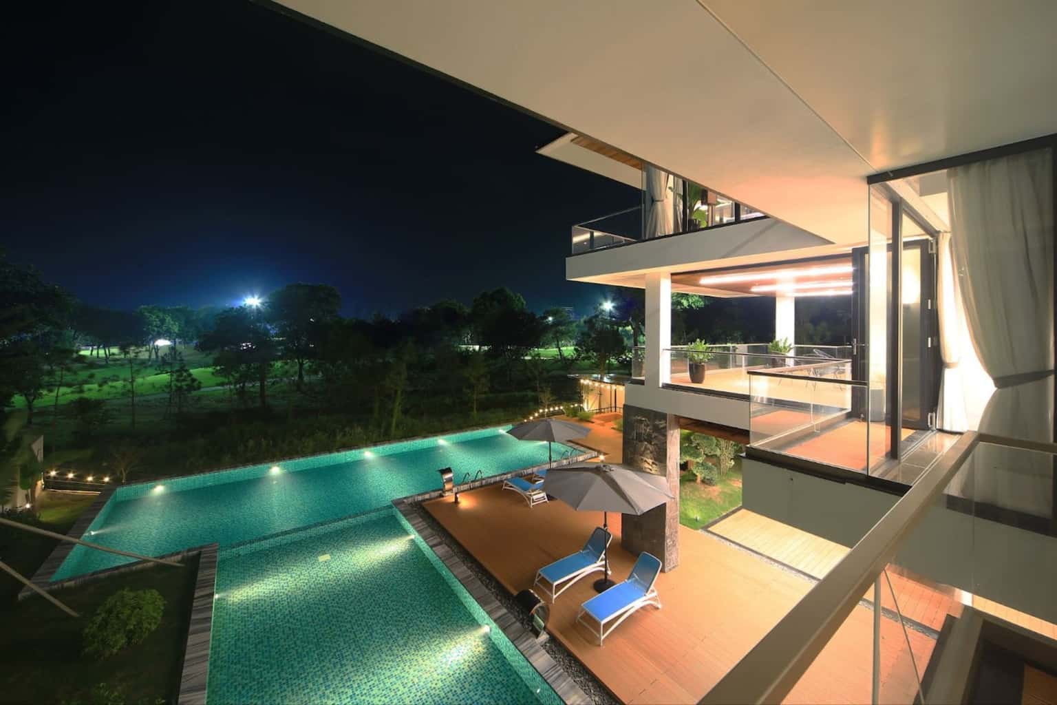Tường Vy Villa, C29 Tam Đảo Golf Course — photo 2