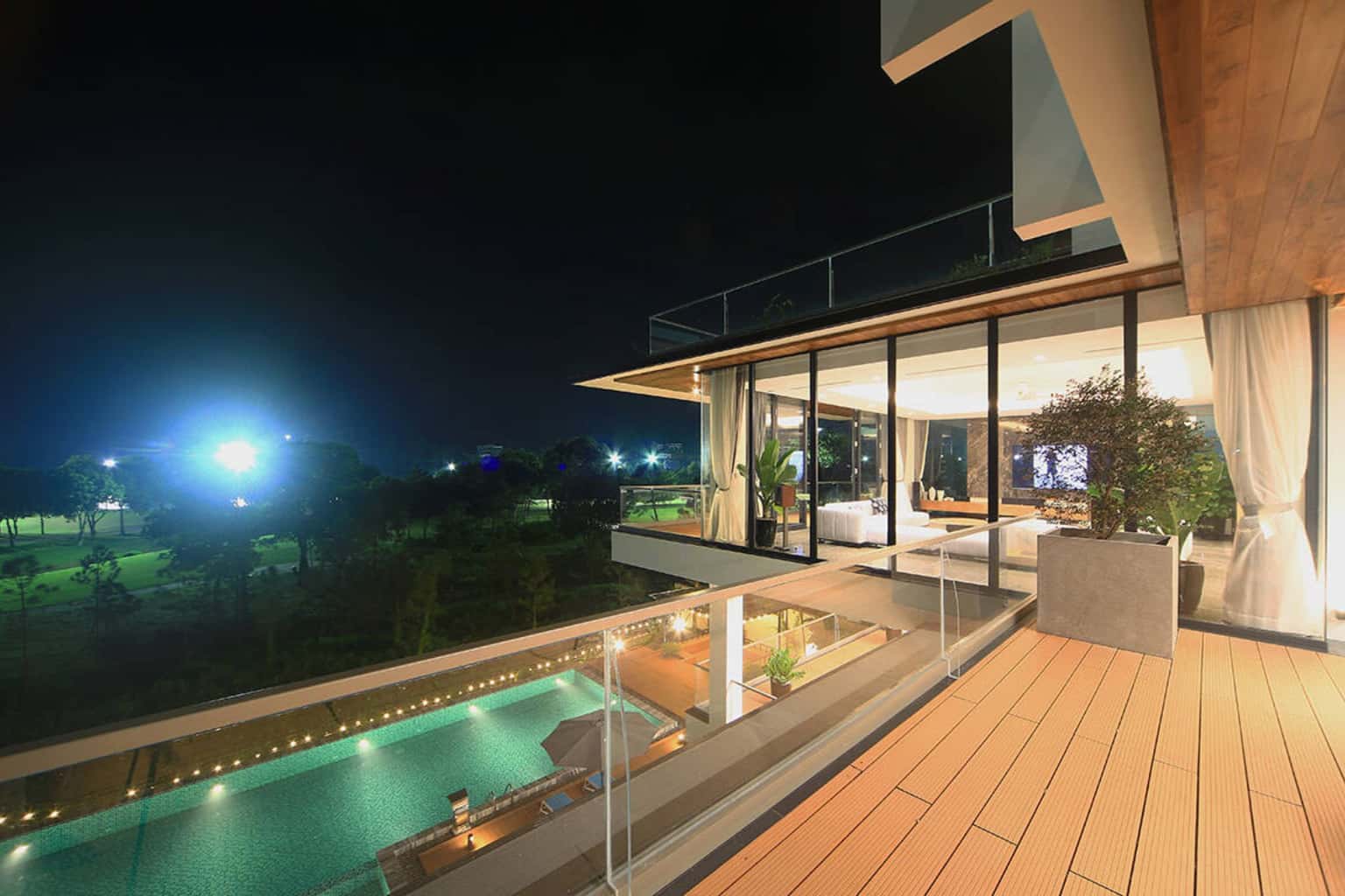 Tường Vy Villa, C29 Tam Đảo Golf Course — photo 20