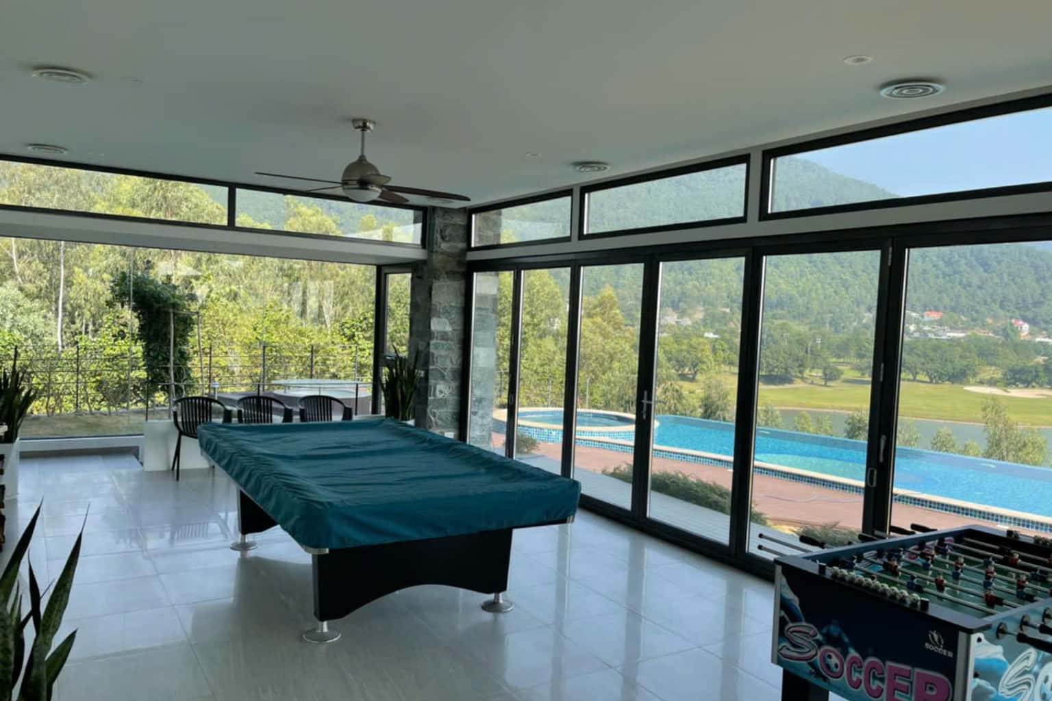The Golf Panorama, Tam Đảo Golf Course — photo 10