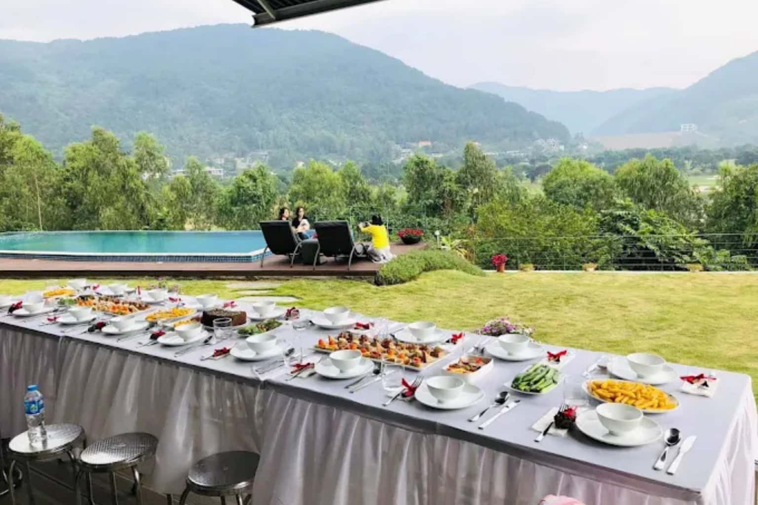 The Golf Panorama, Tam Đảo Golf Course — photo 21