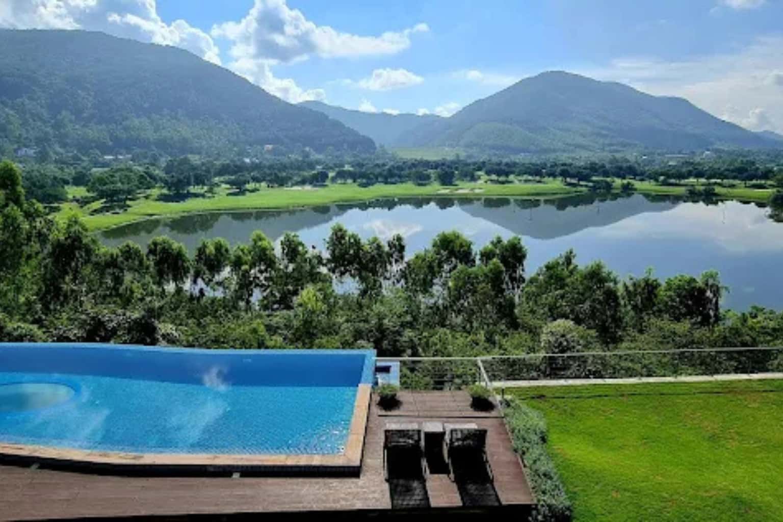 The Golf Panorama, Tam Đảo Golf Course — photo 16