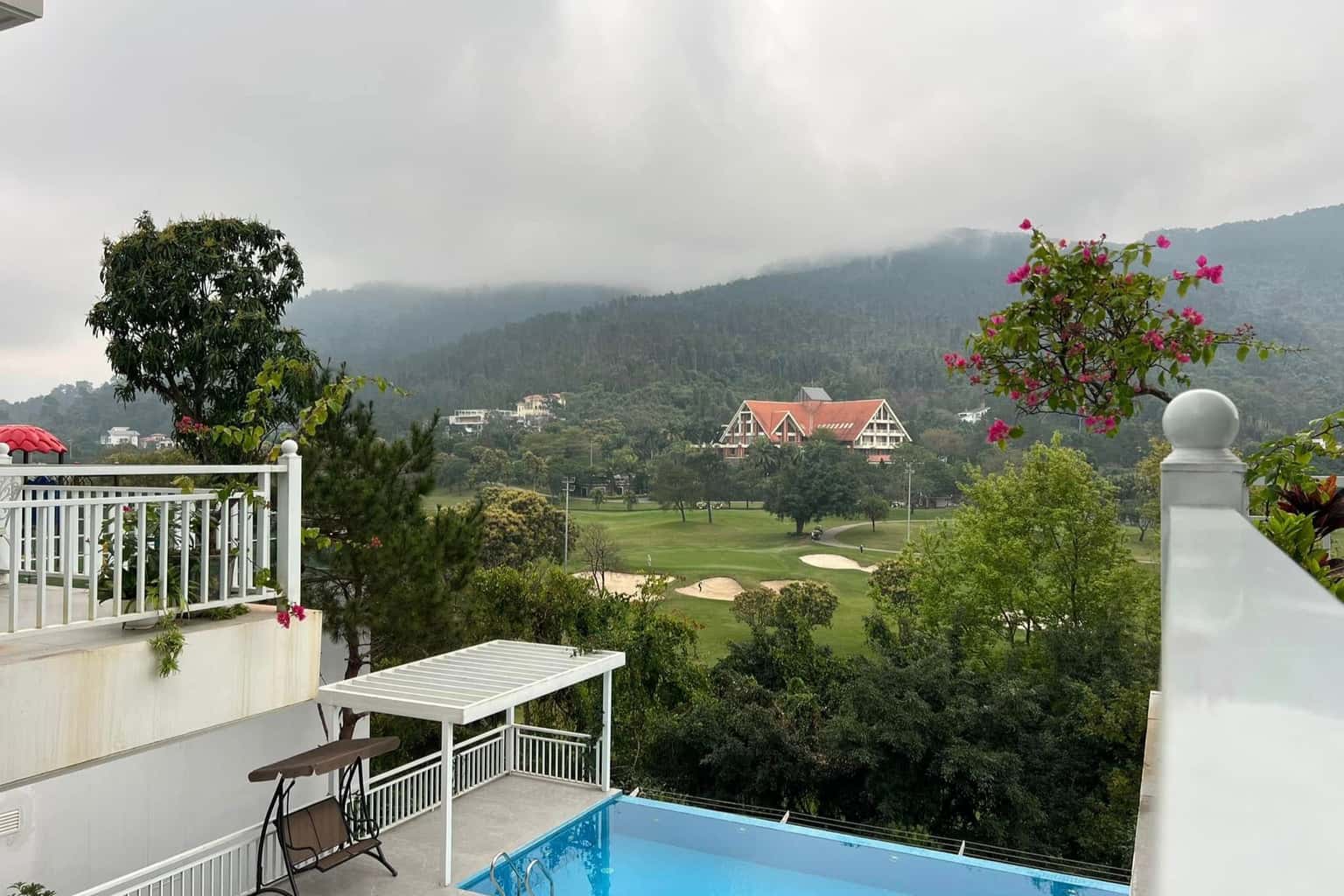 Camellia Villa E64 at Tam Đảo Golf Course, Vĩnh Phúc — photo 28