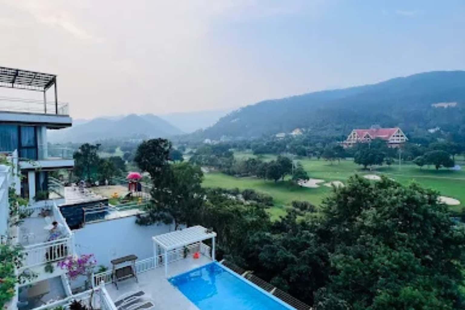 Camellia Villa E64 at Tam Đảo Golf Course, Vĩnh Phúc — photo 26