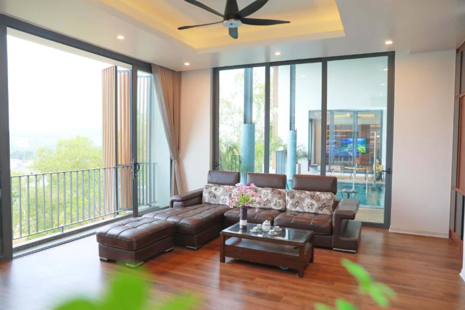 Villa D44 at Tam Đảo Golf Course, Vĩnh Phúc — photo 14
