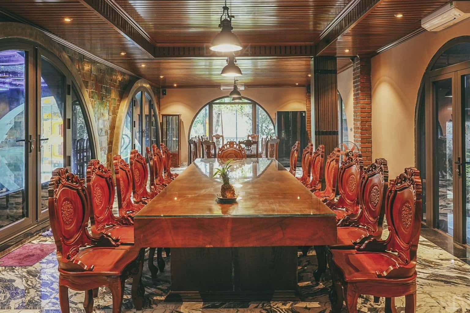 Trần Family Palace, Tam Đảo高尔夫球场 — 照片 20