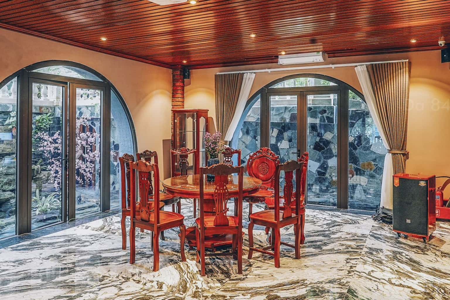 Trần Family Palace, Tam Đảo高尔夫球场 — 照片 19