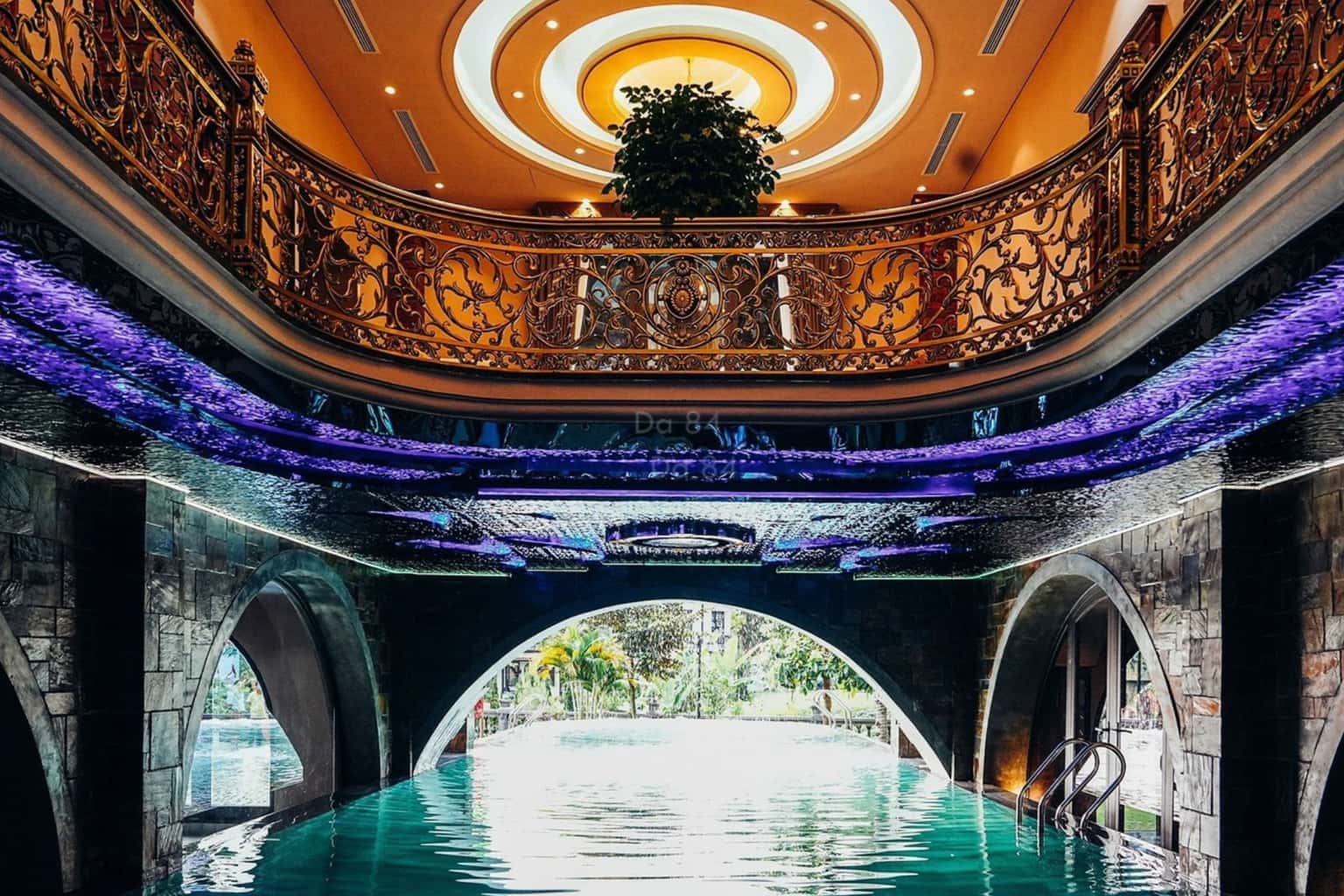 Trần Family Palace, Tam Đảo高尔夫球场 — 照片 18