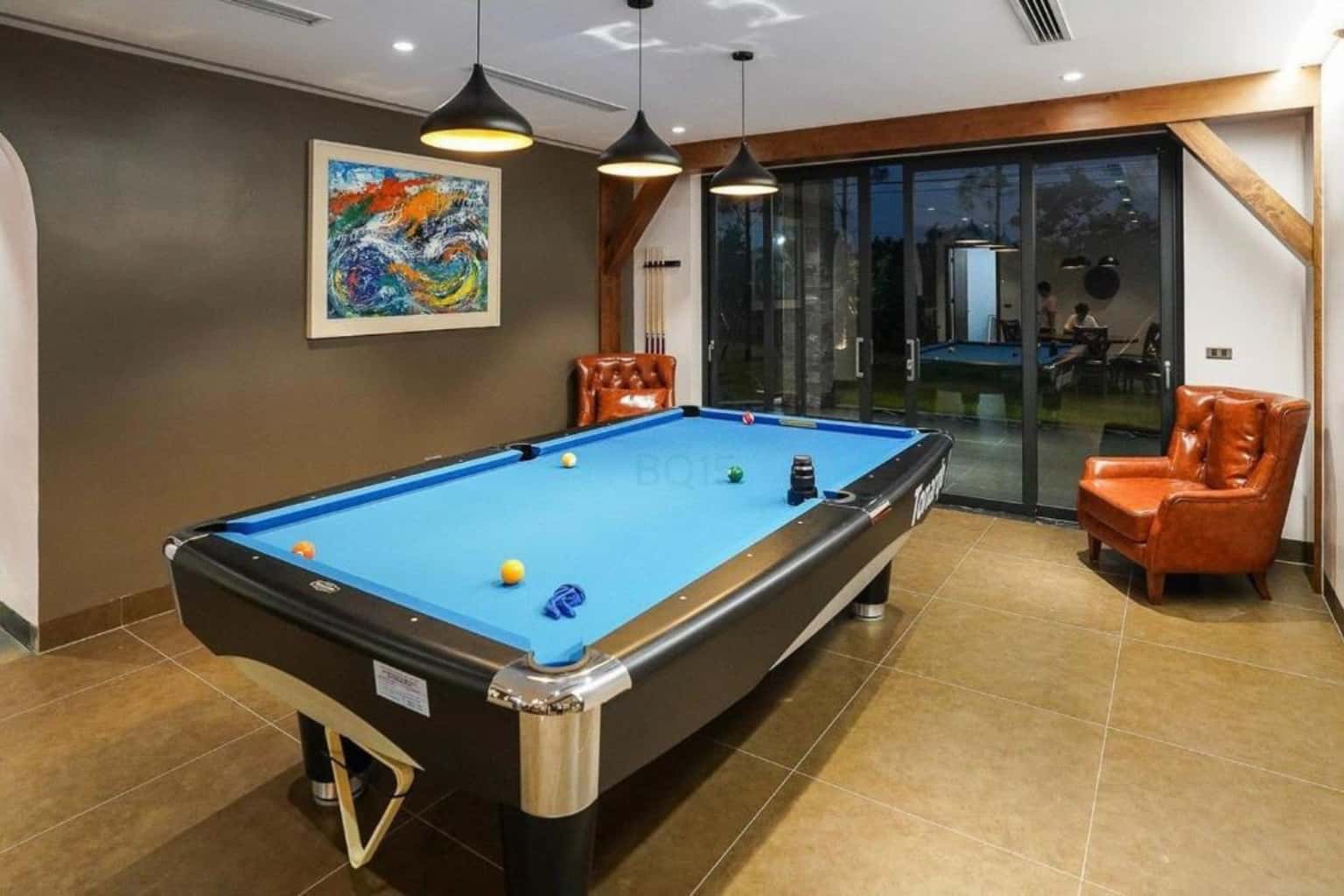 Fairytale Villa, Sân Golf Tam Đảo — ảnh 23