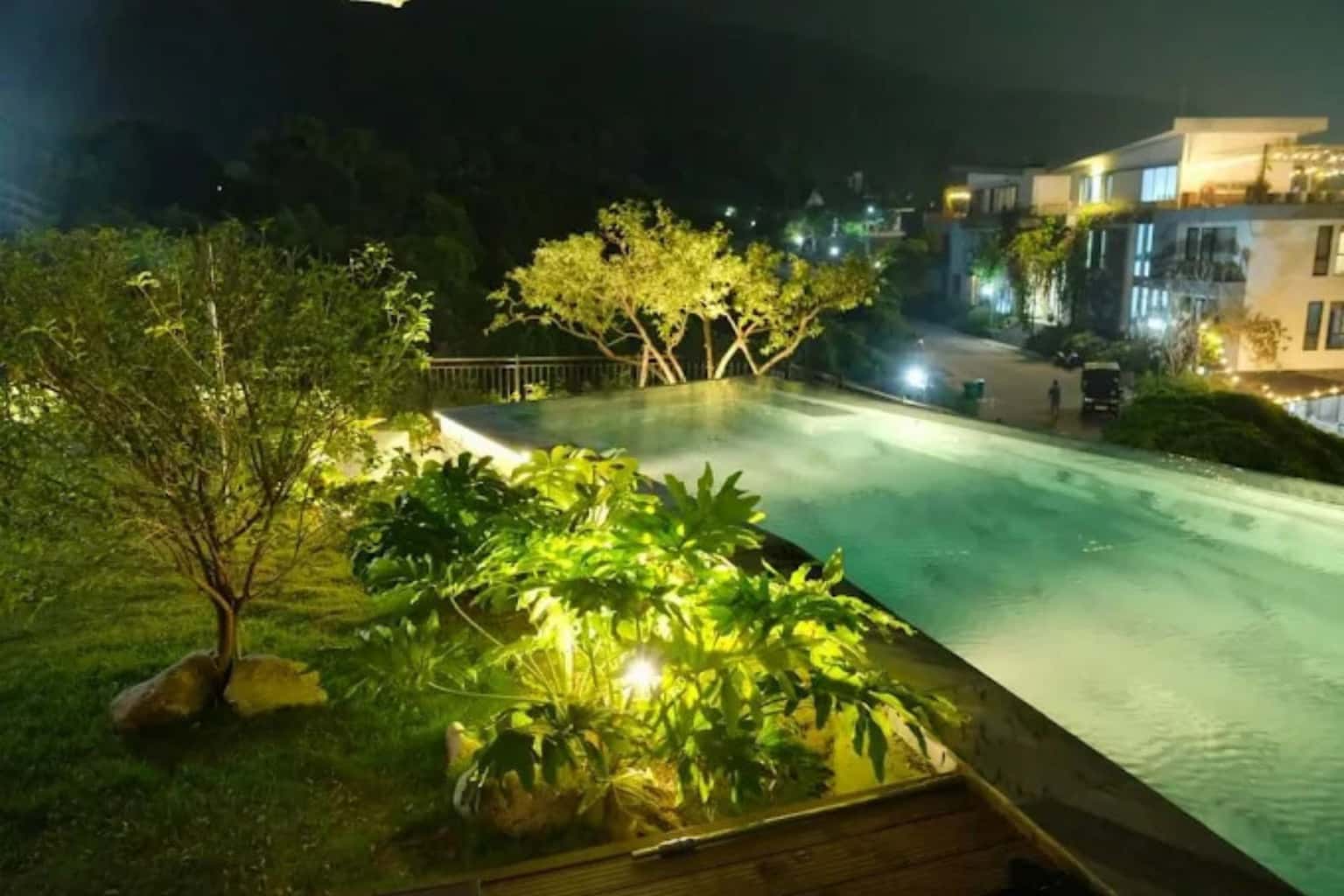 Fairytale Villa, Sân Golf Tam Đảo — ảnh 24