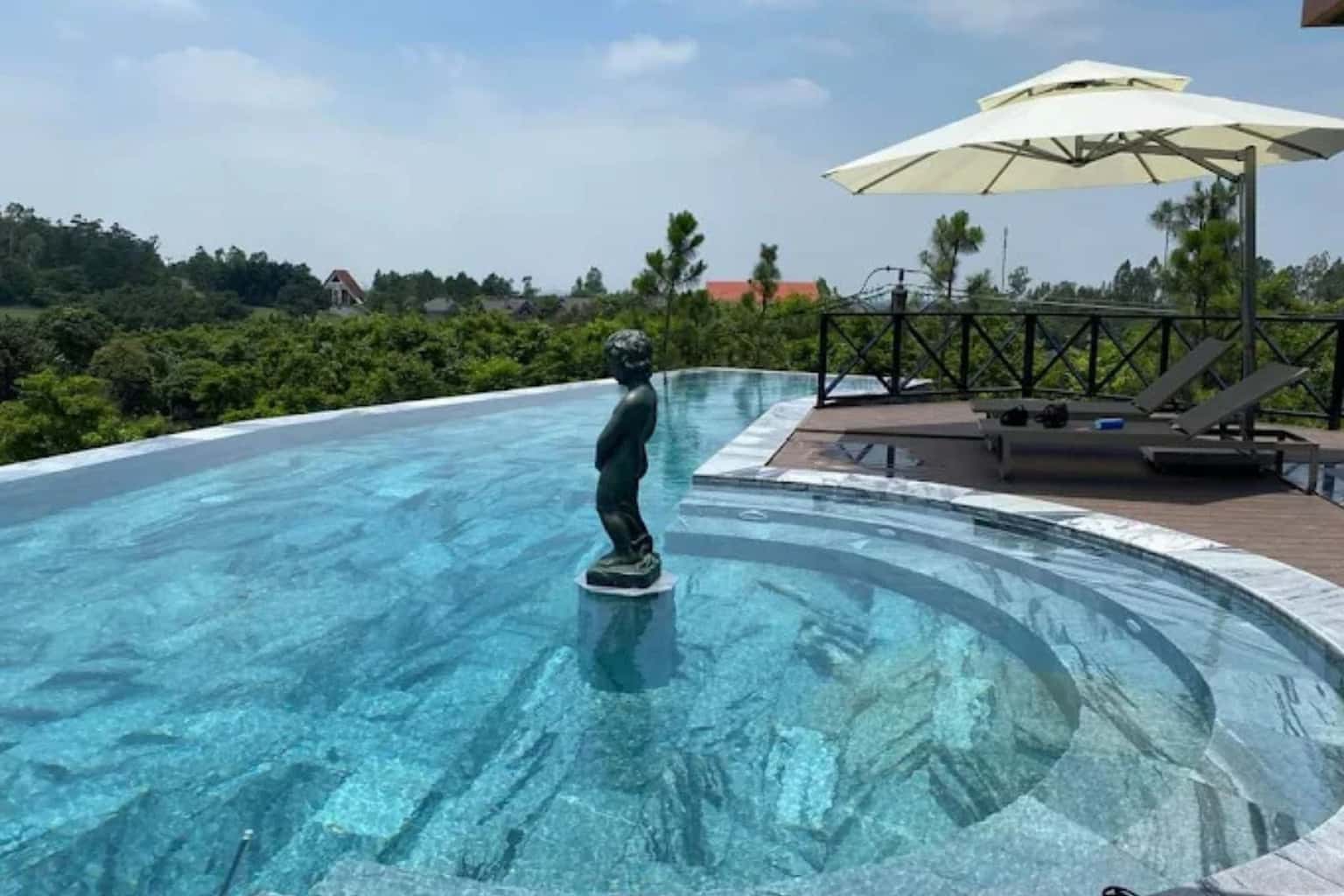 Fairytale Villa, Sân Golf Tam Đảo — ảnh 26