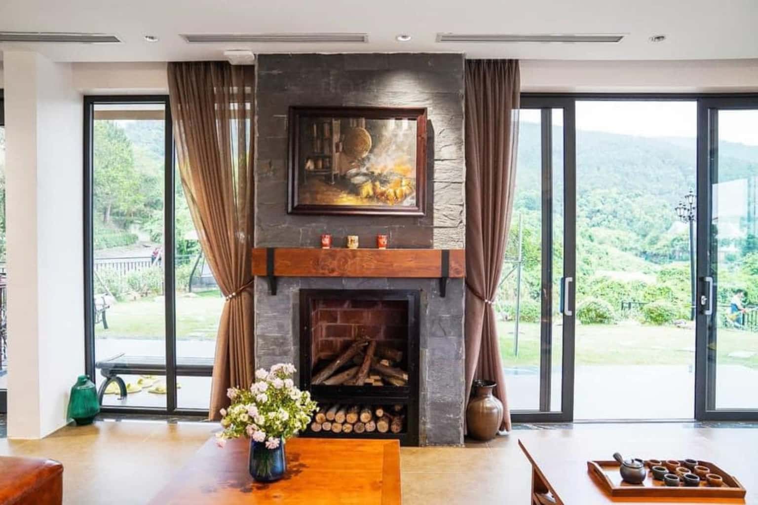 Fairytale Villa, Sân Golf Tam Đảo — ảnh 16