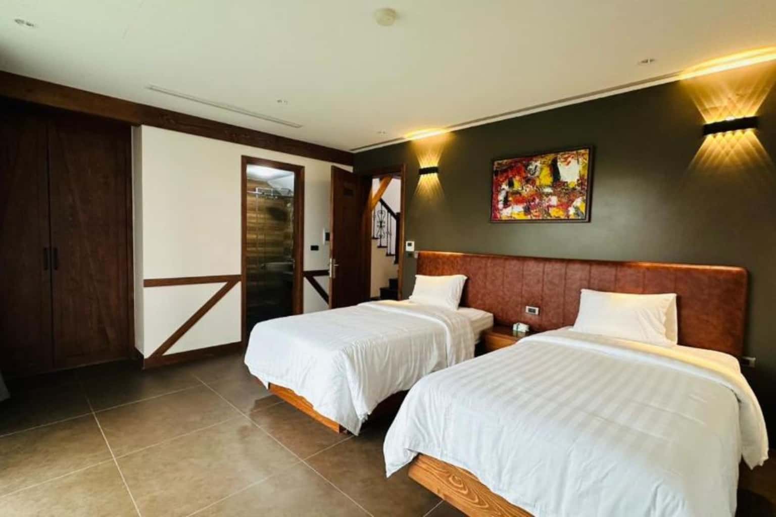 Fairytale Villa, Sân Golf Tam Đảo — ảnh 3