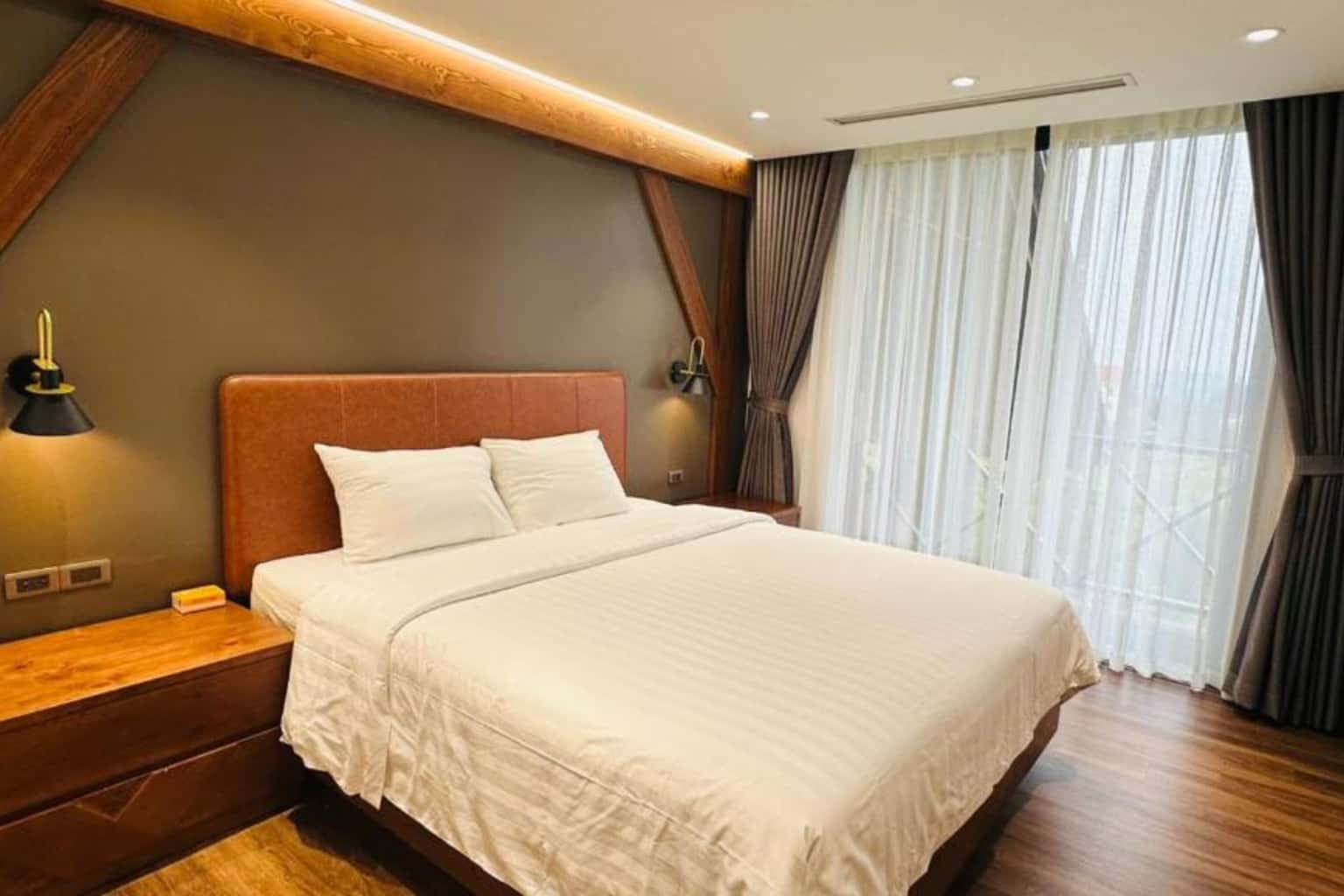 Fairytale Villa, Sân Golf Tam Đảo — ảnh 11