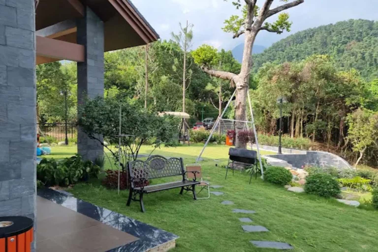 Fairytale Villa, Sân Golf Tam Đảo — ảnh 27