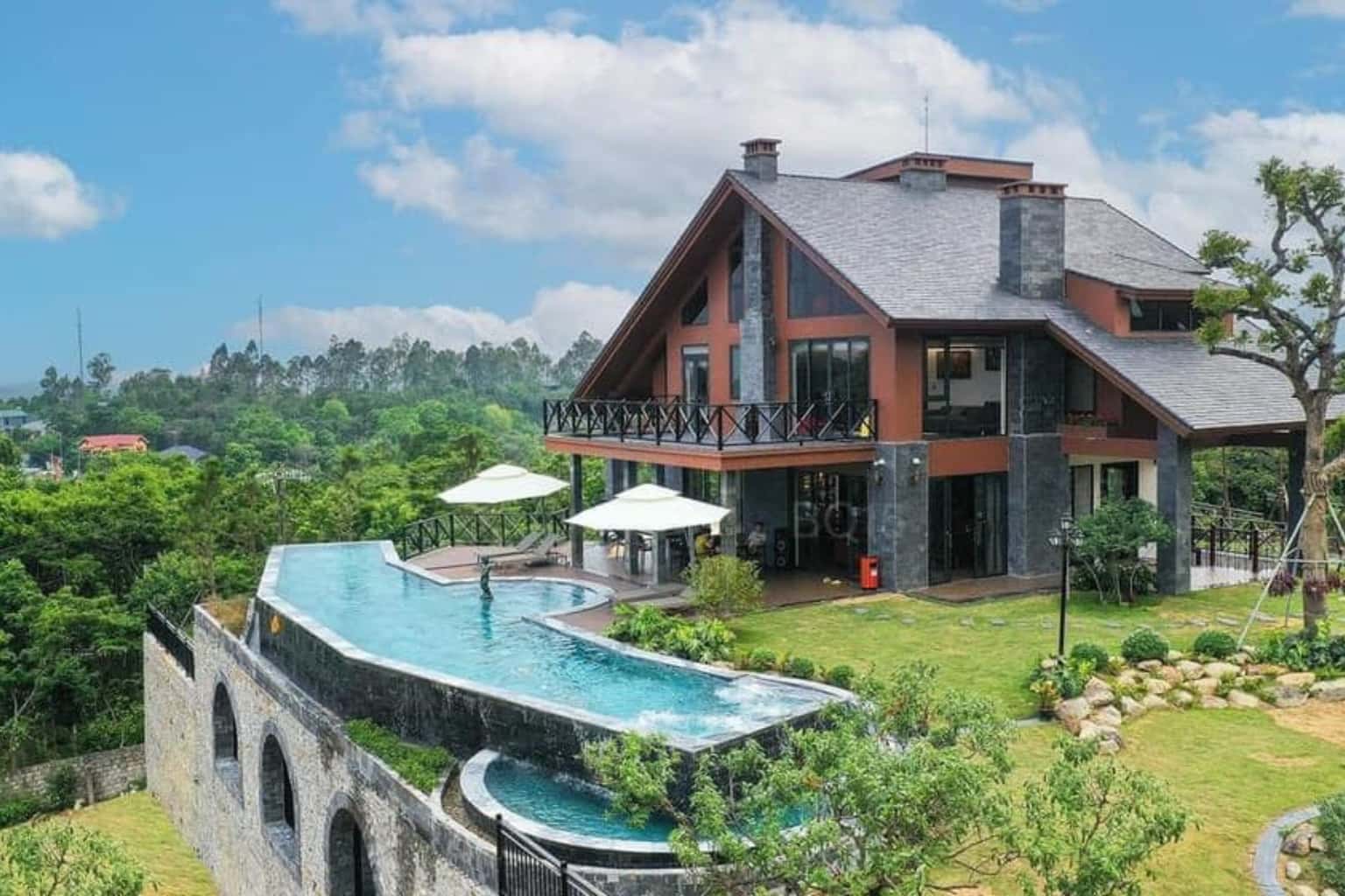 Fairytale Villa, Sân Golf Tam Đảo — ảnh 1