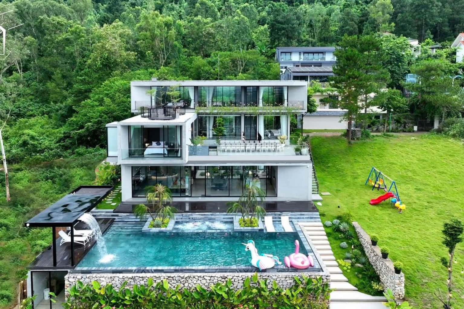 Villa C68 at Tam Đảo Golf Course, Vĩnh Phúc — photo 28