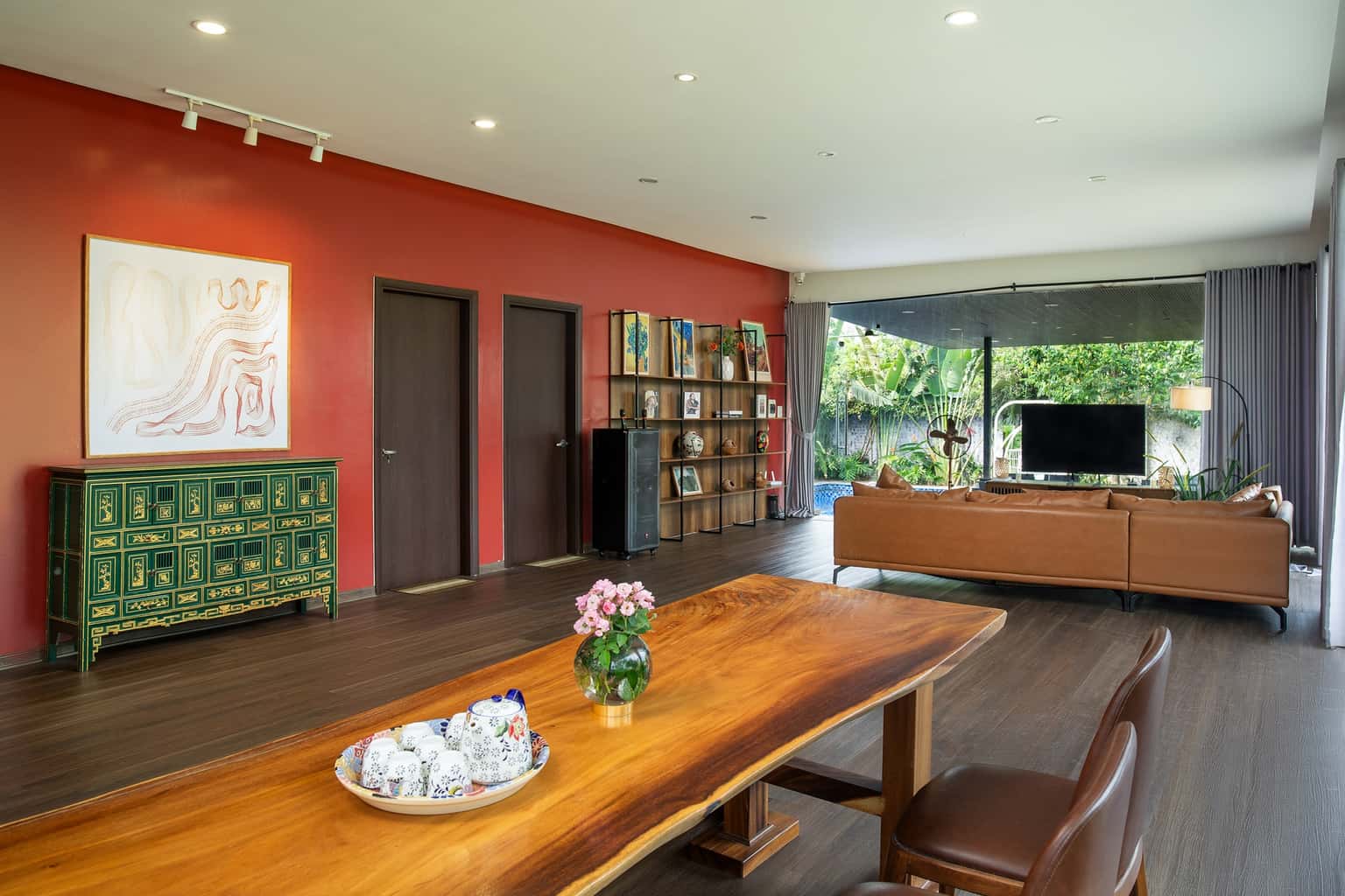 位于Yên Bài、Ba Vì的Ole Homestay — 照片 18