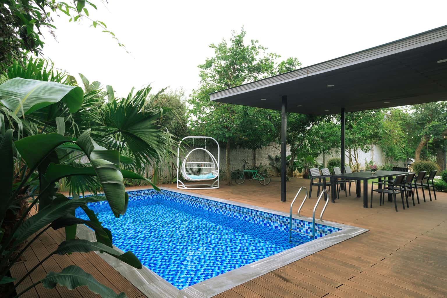 位于Yên Bài、Ba Vì的Ole Homestay — 照片 4