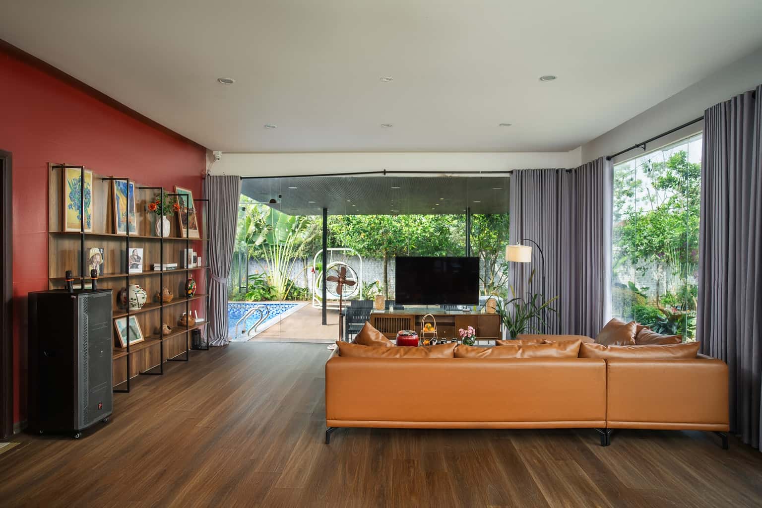 位于Yên Bài、Ba Vì的Ole Homestay — 照片 19