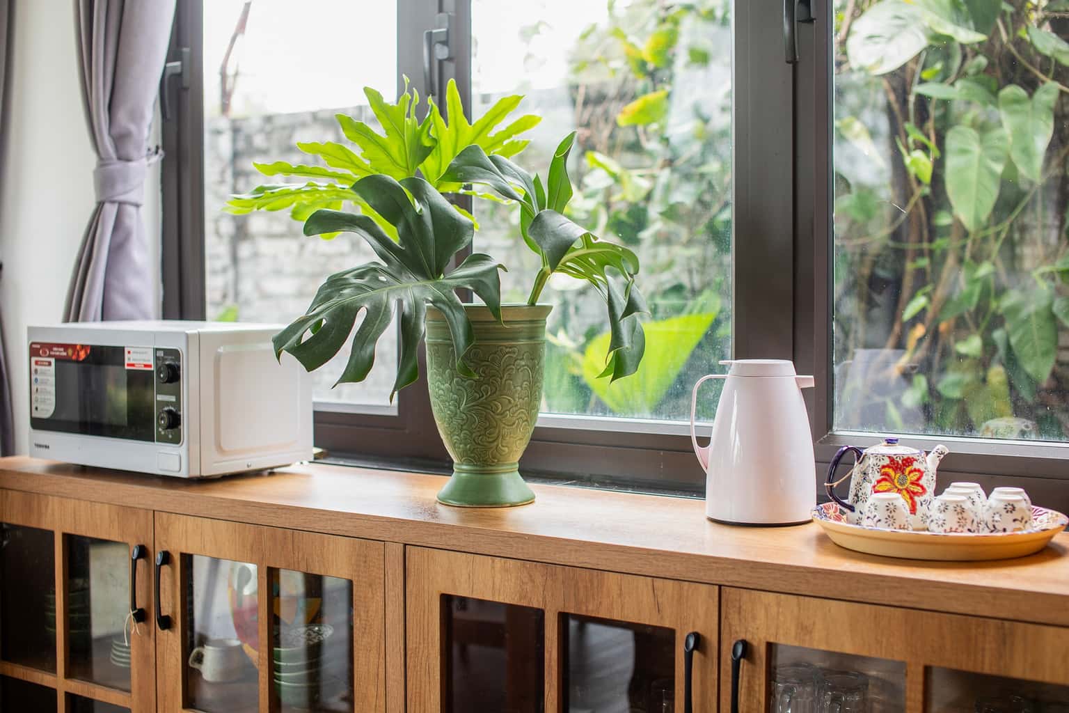 位于Yên Bài、Ba Vì的Ole Homestay — 照片 22