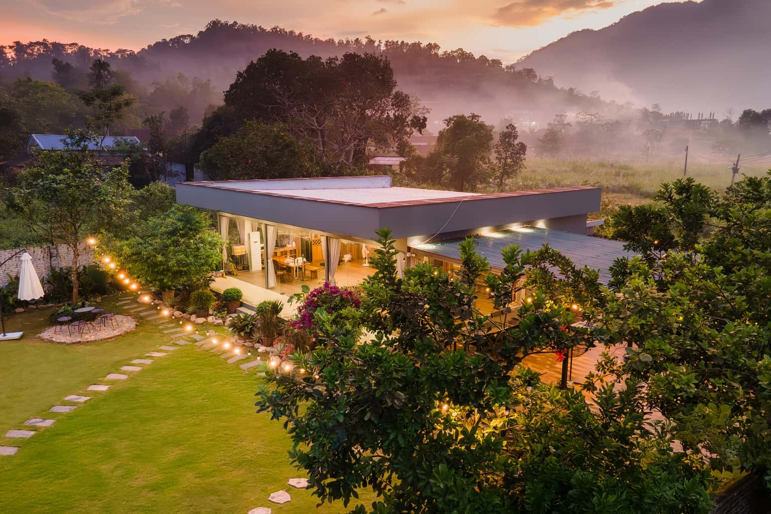 位于Yên Bài、Ba Vì的Ole Homestay — 照片 2