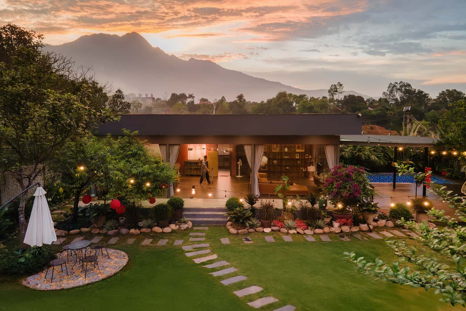 位于Yên Bài、Ba Vì的Ole Homestay — 照片 7