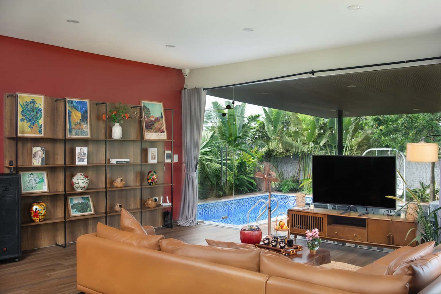 位于Yên Bài、Ba Vì的Ole Homestay — 照片 20
