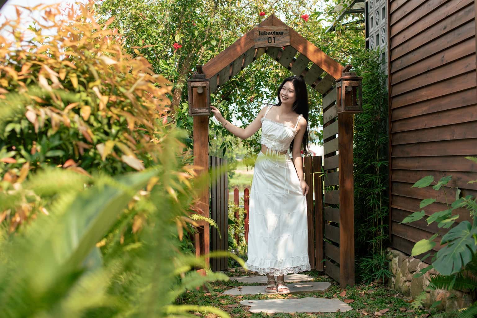 Lakeview 01 (Một Homestay) tại Hồ Cầu Đá, Sóc Sơn — ảnh 9