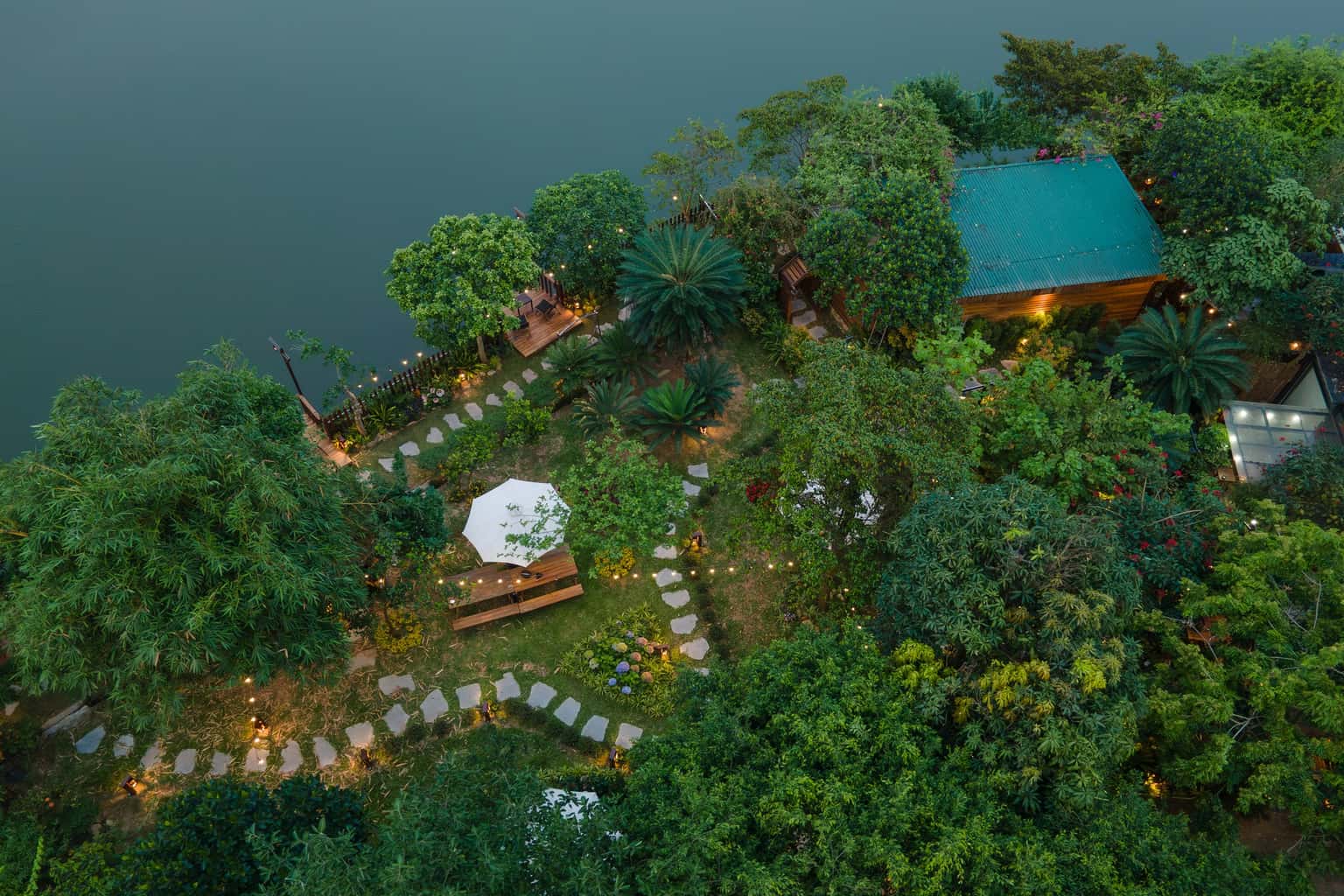 Một Yêu (Một Homestay) tại Hồ Cầu Đá, Sóc Sơn — ảnh 2