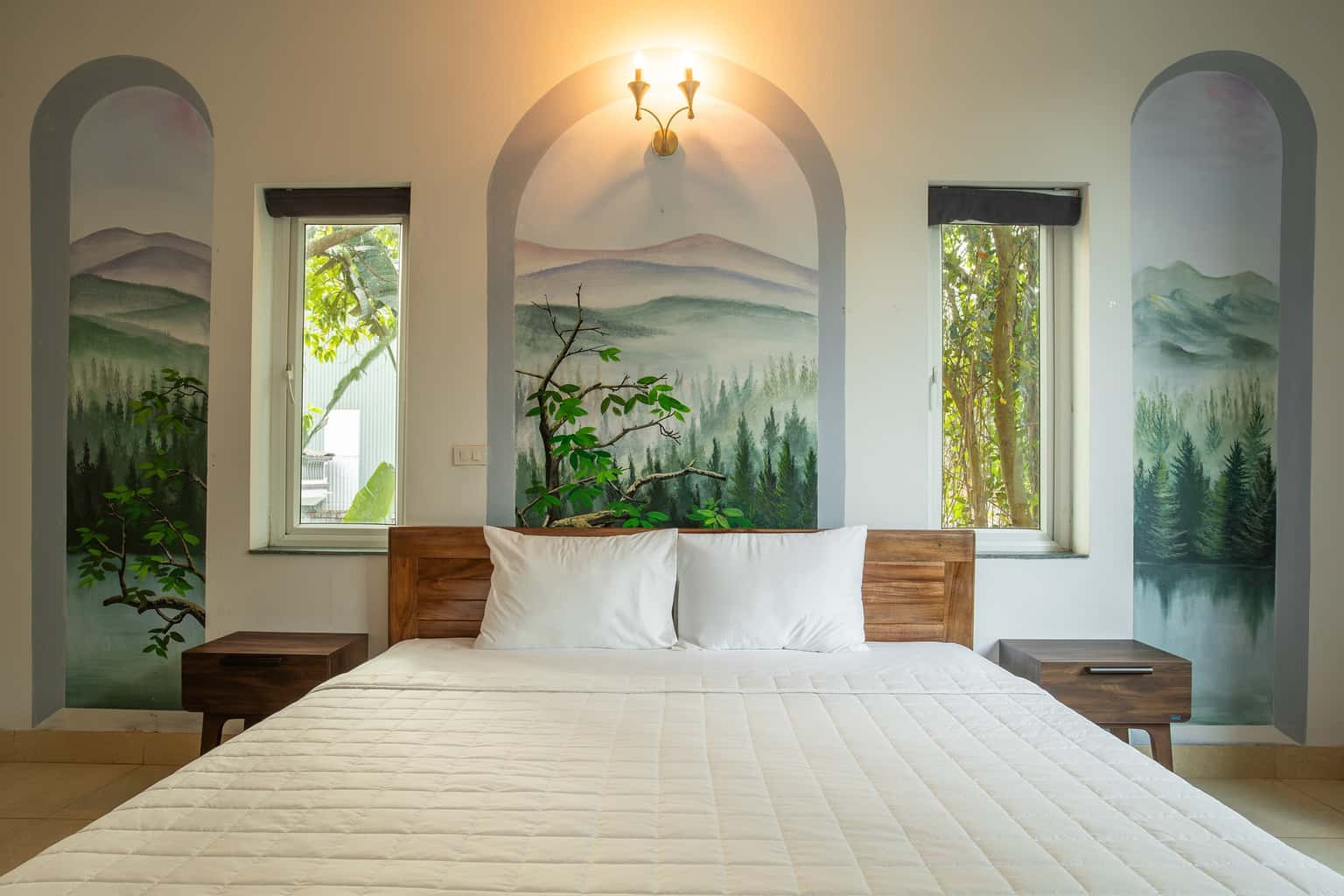 Một Villa (Một Homestay) tại Hồ Đồng Quan, Sóc Sơn — ảnh 28