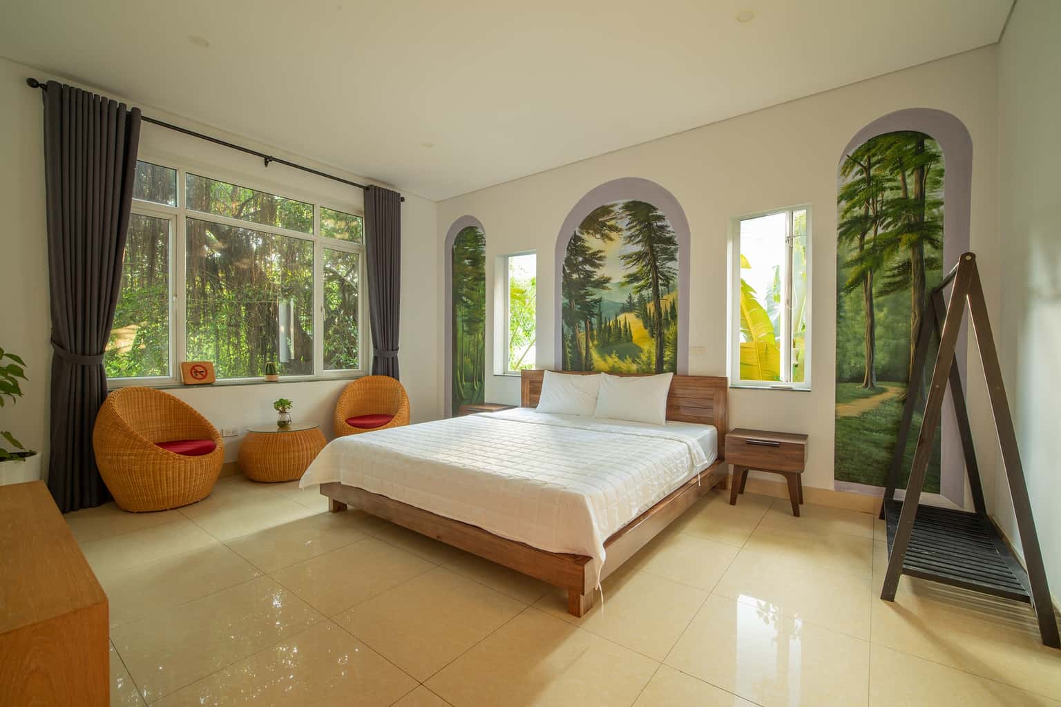 Một Villa (Một Homestay) tại Hồ Đồng Quan, Sóc Sơn — ảnh 42