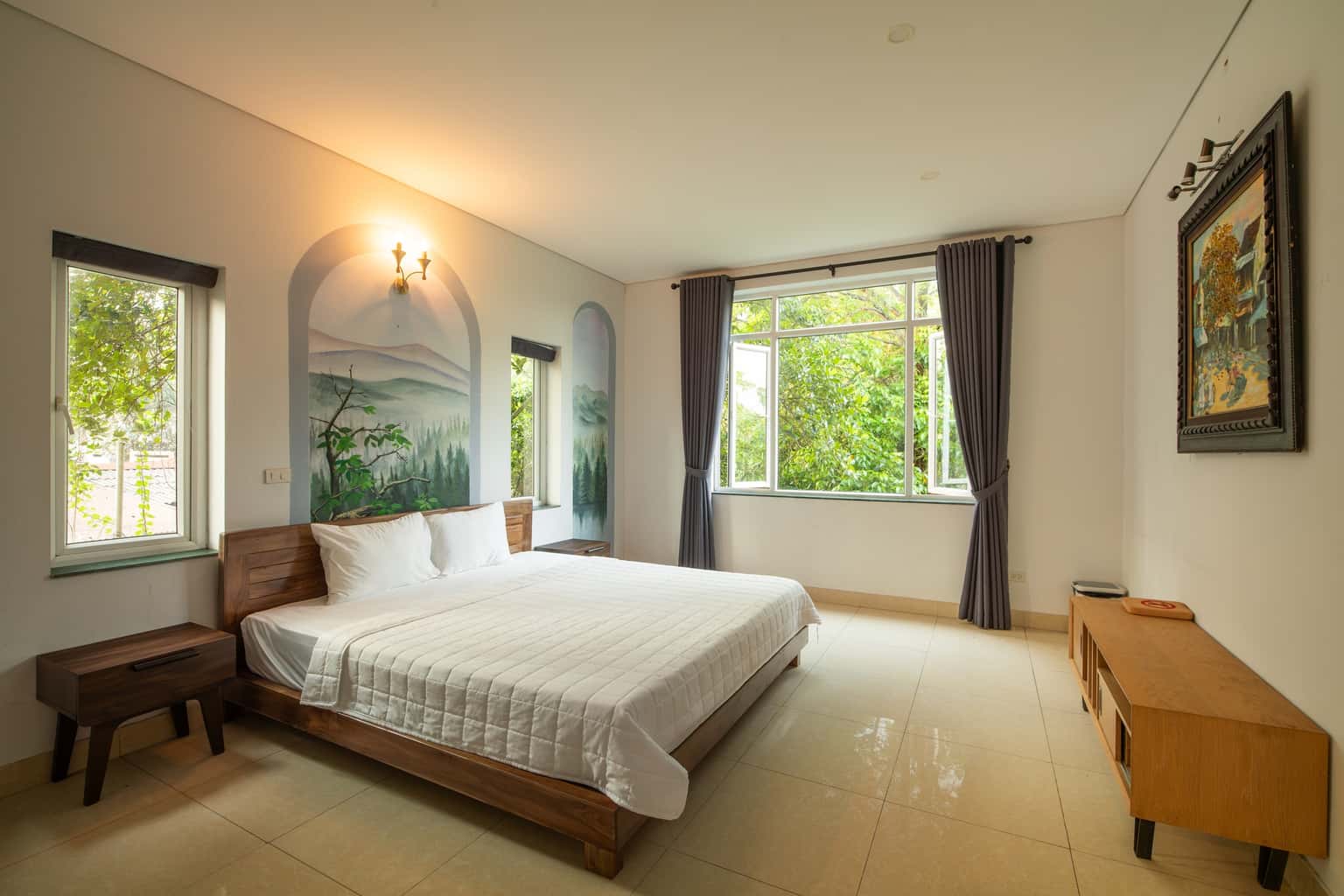 Một Villa (Một Homestay) tại Hồ Đồng Quan, Sóc Sơn — ảnh 44