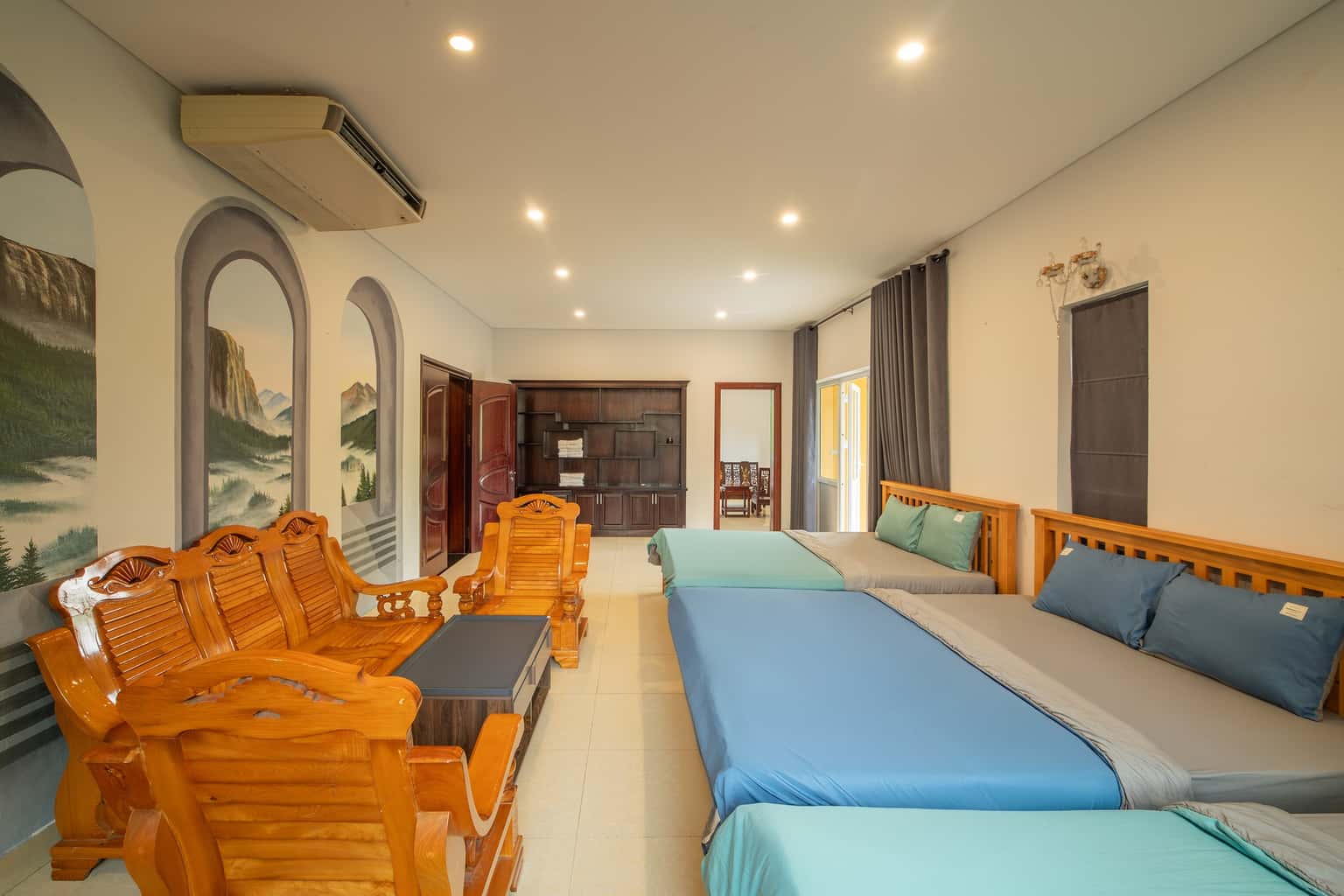 Một Villa (Một Homestay) tại Hồ Đồng Quan, Sóc Sơn — ảnh 33