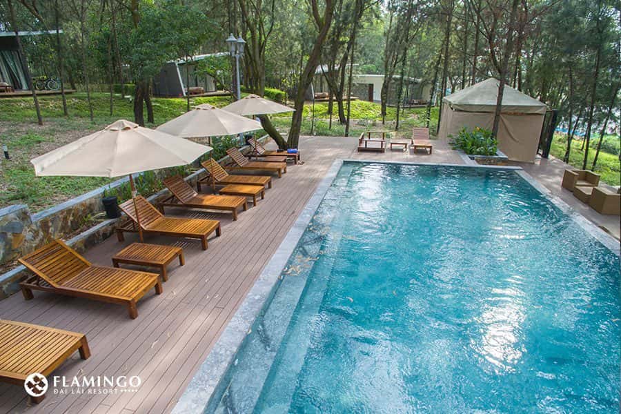 Flamingo Đại Lải Four-Season Oasis Pool — photo 2