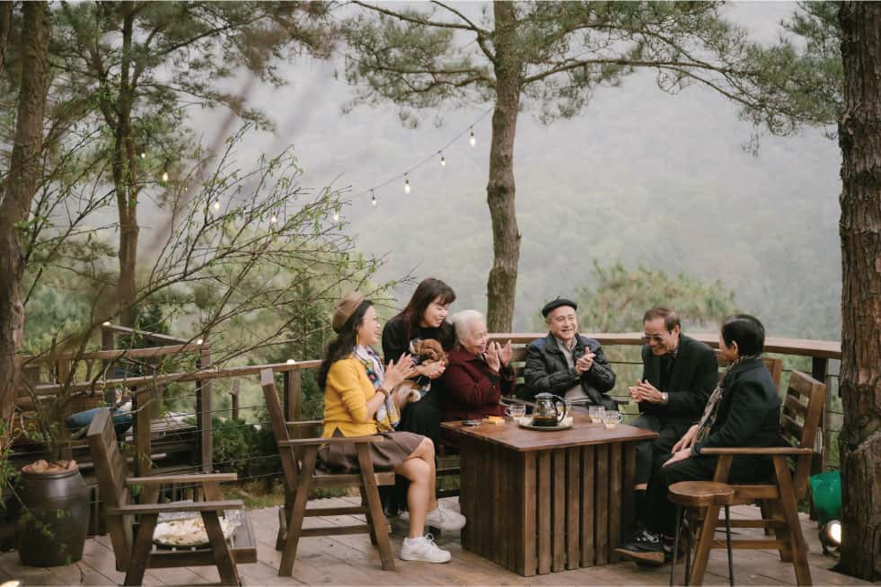 Đồi Llum cafe — photo 8