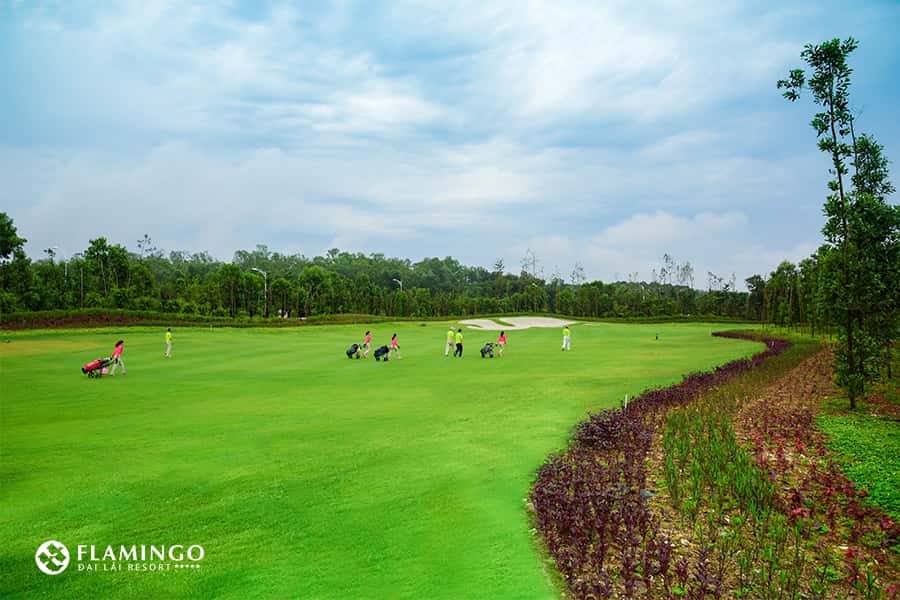 Sân Golf Đại Lải — ảnh 2