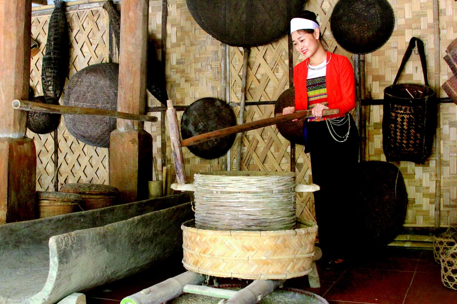 Bảo tàng di sản văn hóa Mường — ảnh 10