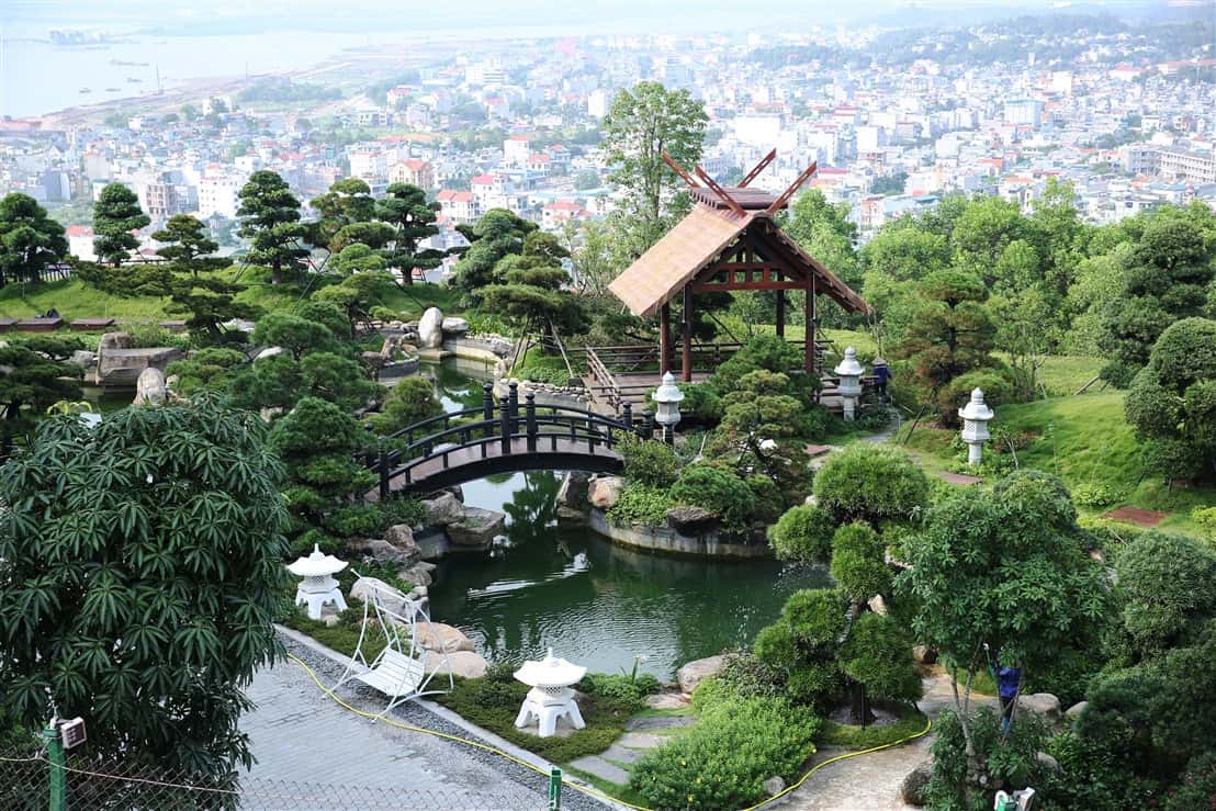 Khu vườn Nhật Bản - Zen Garden, Hạ Long — ảnh 2