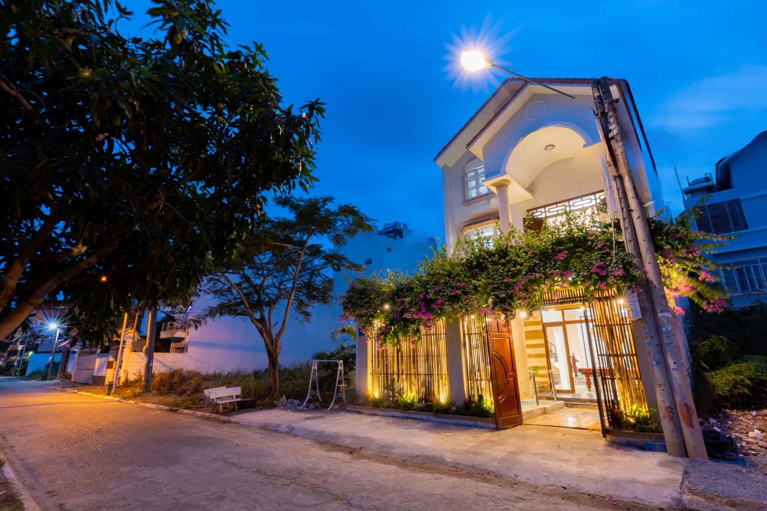 Fira Villa 4 - A40 Trần Thượng Xuyên, Vũng Tàu — ảnh 1