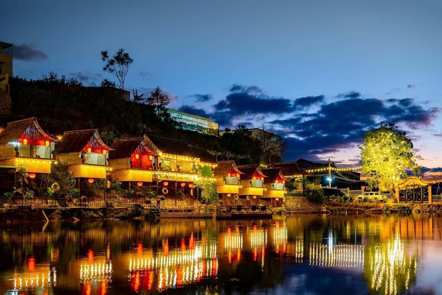Phượng Hoàng Ancient Town Đà Lạt — photo 1