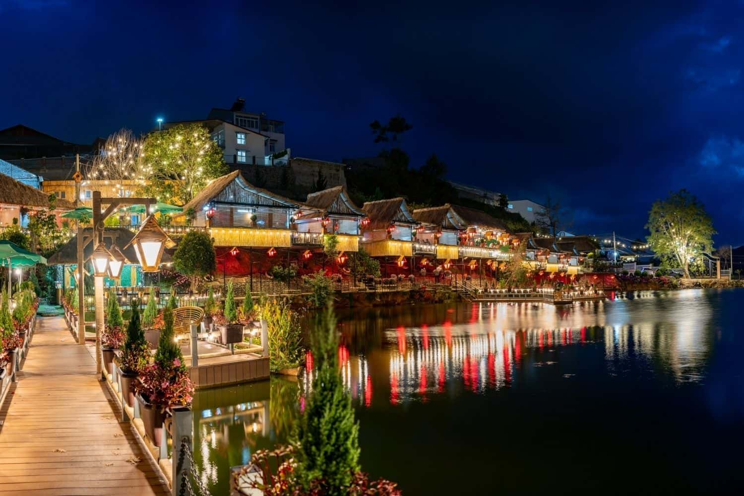 Phượng Hoàng Ancient Town Đà Lạt — photo 4