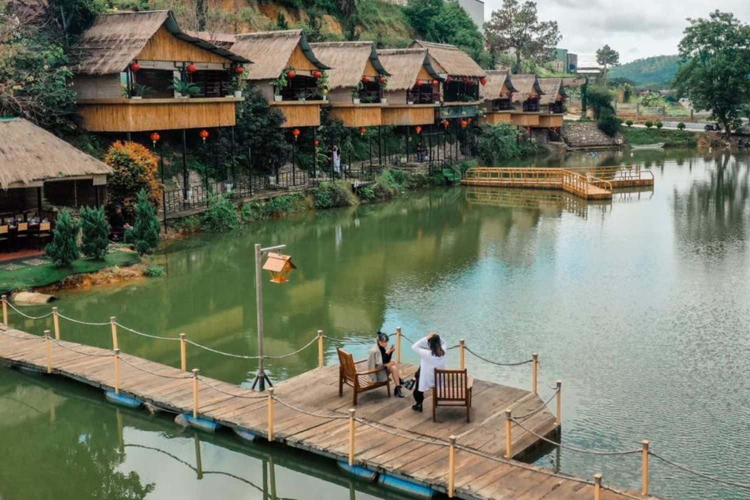 Phượng Hoàng Ancient Town Đà Lạt — photo 8